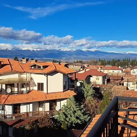 Real Maison d'hôtes Bansko